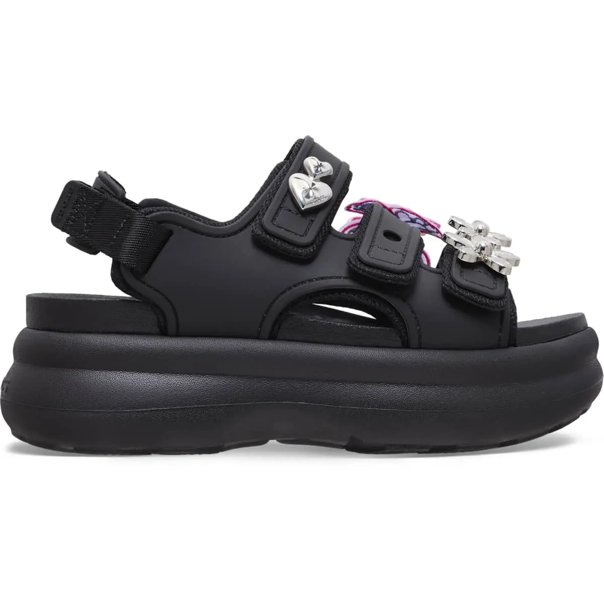 Crocs Women's Soho Sport Platform Sandals