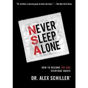 USED-Never Sleep Alone by Schiller, Alex (Paperback)