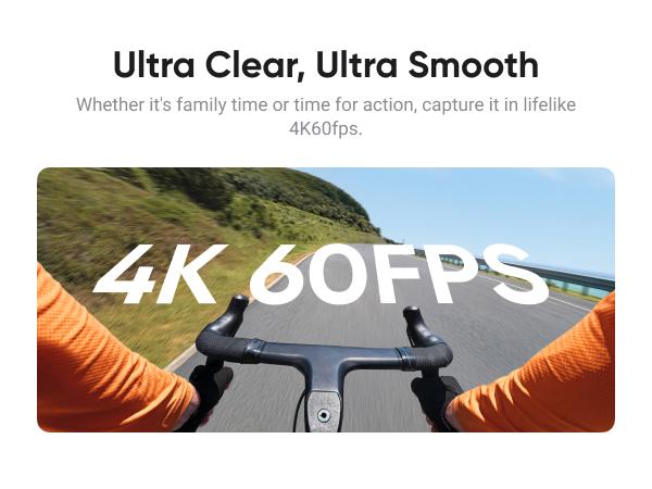 Insta360 GO Ultra Creator Bundle - Small 4K Vlogging Camera, Hands-Free, POV Cam, 1/1.28" Sensor, 53g Lightweight, 156° FOV, 200 Min Battery Life, Magnetic Wearable Action Camera for Sports, Vlog