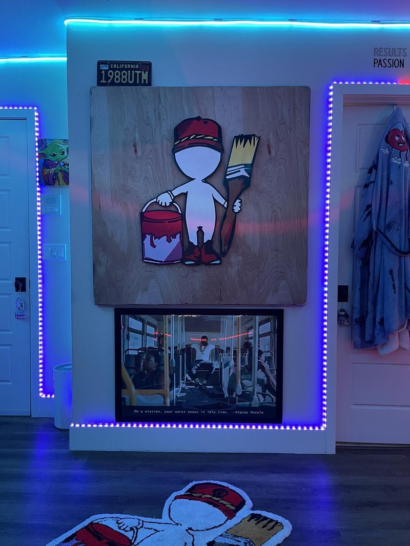 WALL DECOR Rick and Morty Poster 24 x 36 inches for Wall Decoration