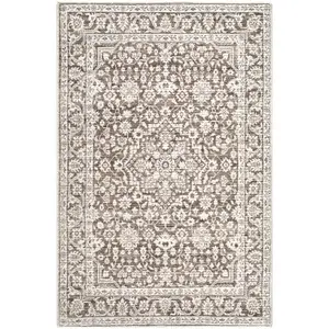 Nabela Noor Home x Livabliss Maan V Machine Woven Rug