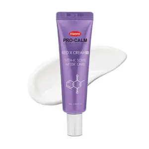 [PRO-CALM] RED X CREAM 18ml - Improves skin microcirculation, reduces facial puffiness and dark circles