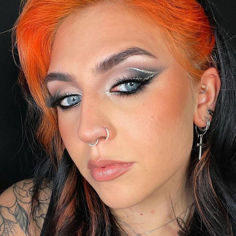 Oufer Christmas 20G/18G AAAAA+ Grade CZ Hinged Segment Nostril Nose Ear Cartilage Piercing Hoop Ring 316L Stainless Steel 5mm-12mm Vintage Body Jewelry with 11 Clear CZ Stones for Nose Conch Helix Lobe Tragus Piercings