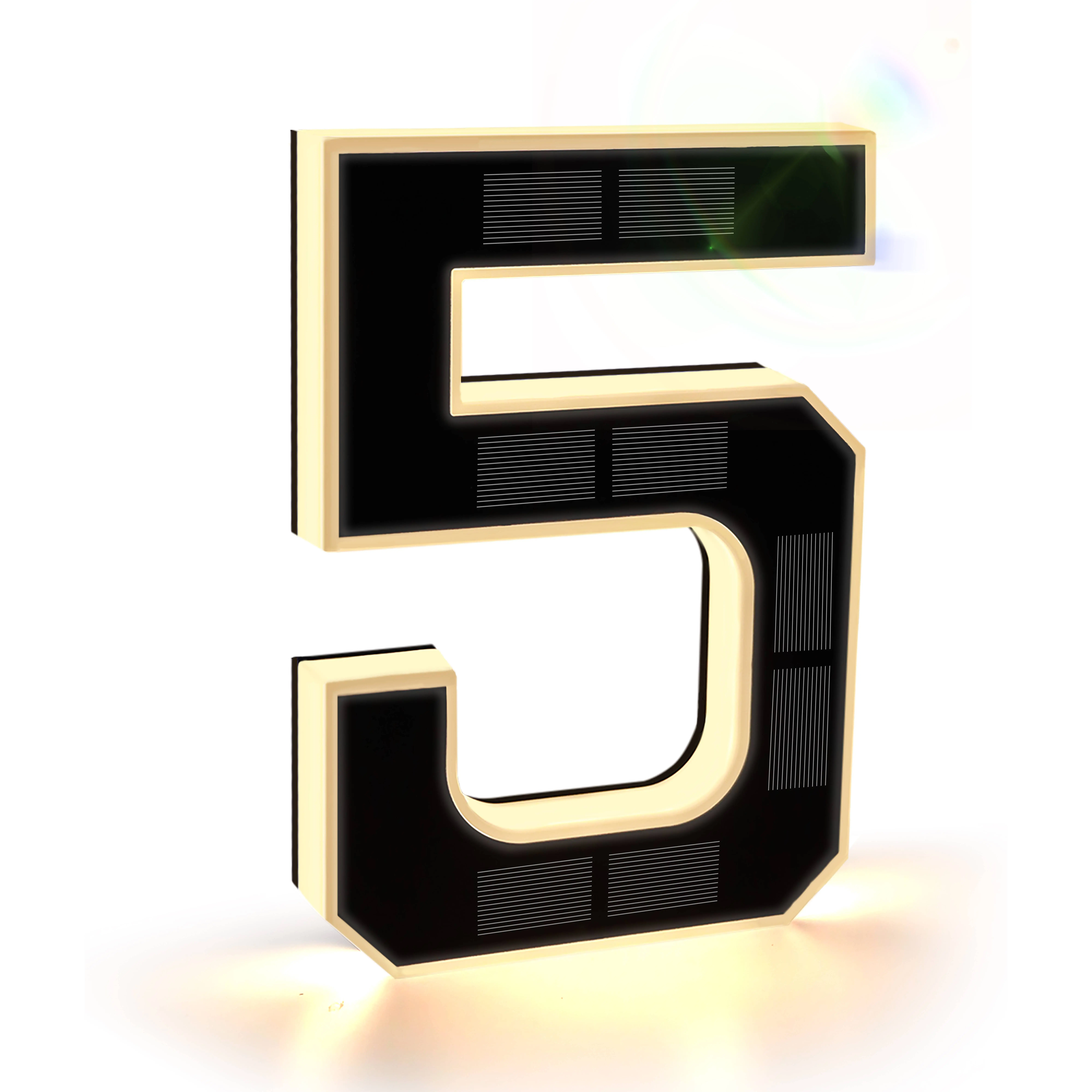 5