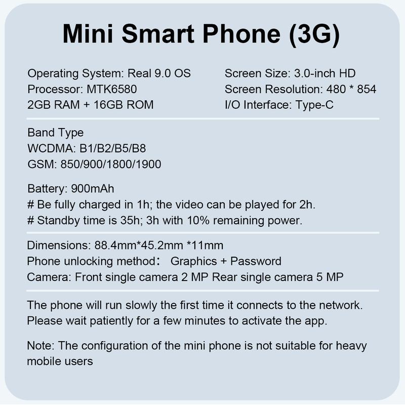 3-Inch Full-HD Screen, Quad-Core 1.3ghz Processor, Dual Sim (wcdma+gsm), 2gb + 16GB Memory, 8mp Auto Focus Camera, Lightweight Design, Dual Sim Smartphone