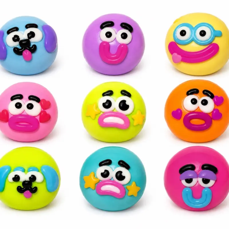Smusher Squishy Toy - Stress Relief Squishies Toys, Fidgets Squishies, Kids Stuff, All Needohs Squishy Novelty Item
