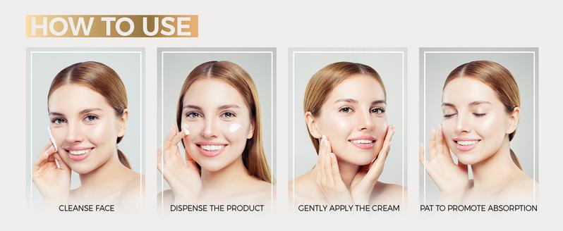 POEROES Ultra Moisturizing Snail Mucin 99.3% Moisturizing Gel for Dry & Sensitive Skin - 120g /4.23oz Cleansing Skin Care, Facial Lotion Moisturizer Comfort