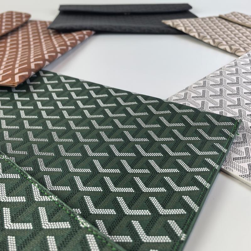 13.3-Inch Laptop Sleeve Padfolio Document Organizer Fits A4 Paper for MacBook iPad Tablet Magnetic Closure Slim Scratch-Resistant for Office School Gift for Students Professionals (Max 13.3-Inch)