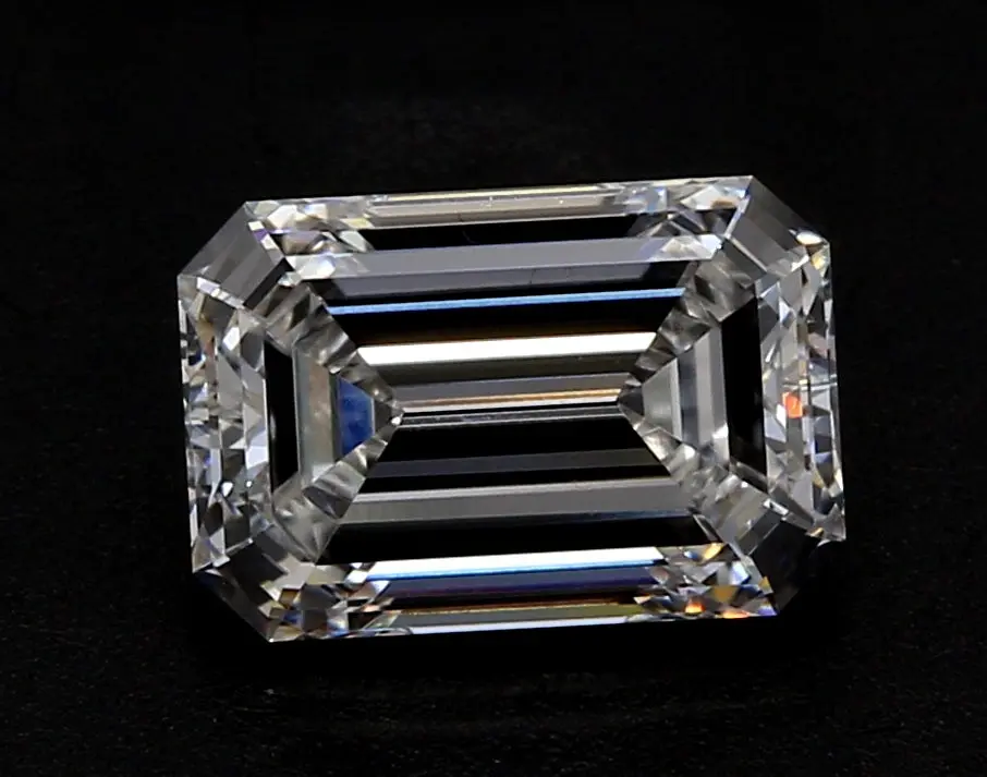 4.55 Carat Emerald Lab Diamond