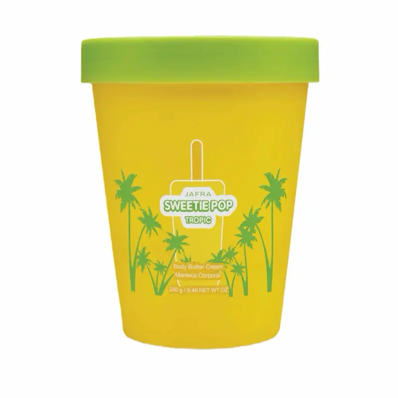 JAFRA Sweetie Pop Tropic Body Butter Cream