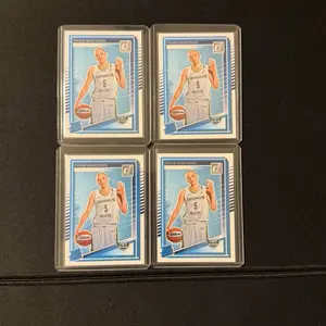 Paige Bueckers Donruss Lot of 4