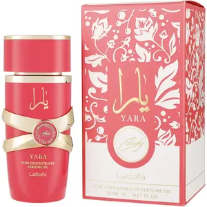 Lattafa Yara Candy By Lattafa Pure Concentrated Oil For Women