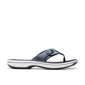 Clarks Cloudsteppers Womens Breeze Reyna Flip Flops
