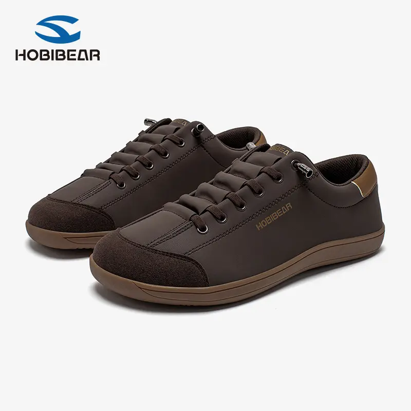 71G Dark Brown Faux Leather