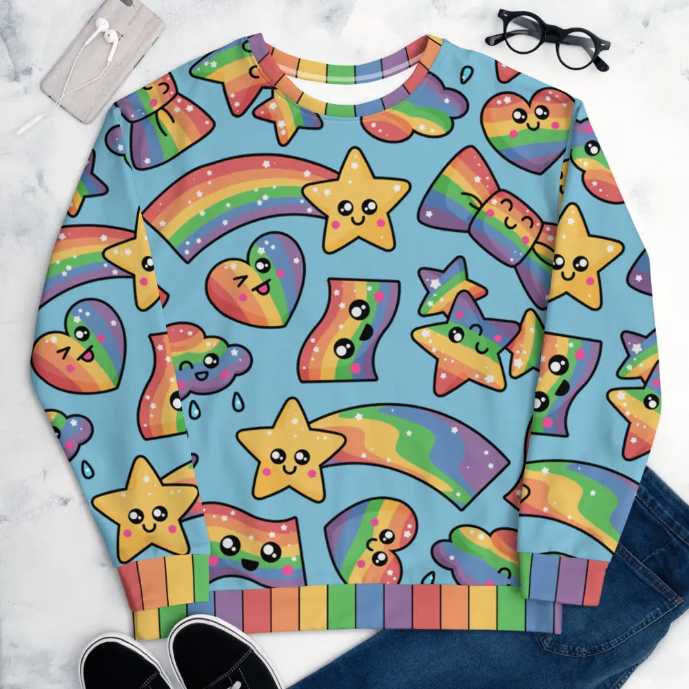 LGBTQties Gay Sweater