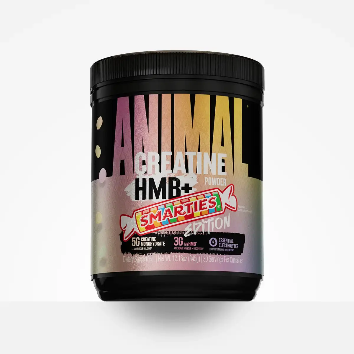 Animal Creatine HMB+ Advanced Muscle Powder