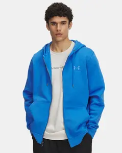 Under Armour Icon Fleece Men's Full-Zip Hoodie