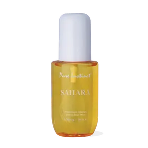 Sahara Pheromone Hair & Body Mist | Warm Coconut Vanilla Hair Perfume | Pheromone Body Spray