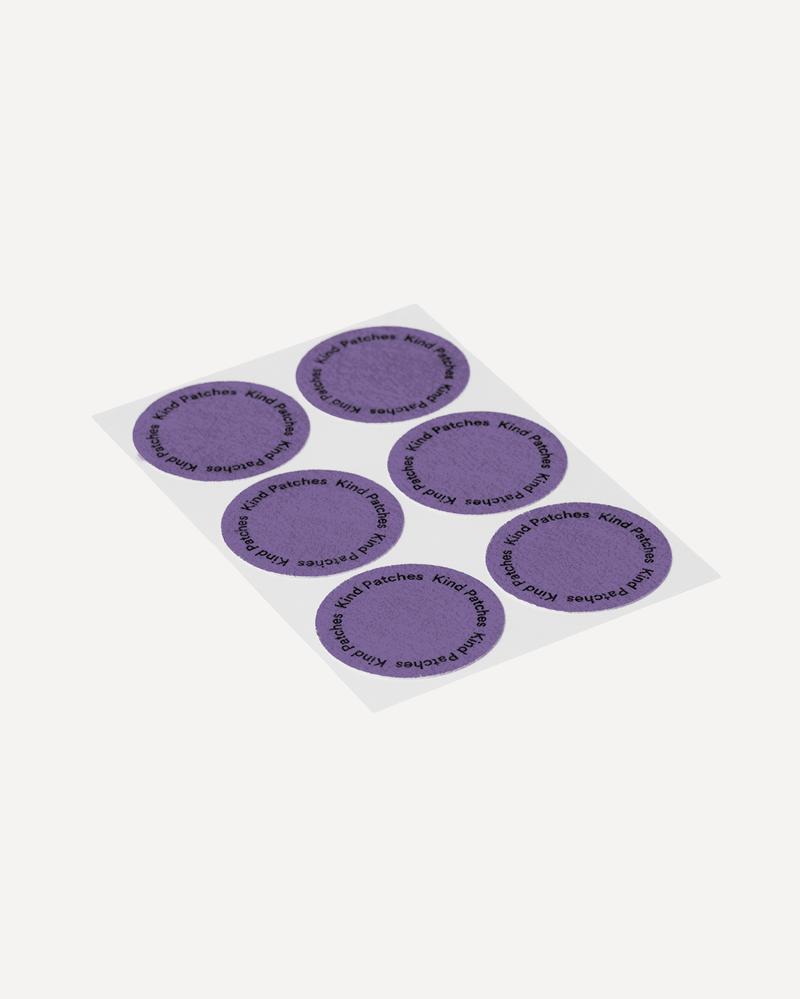 Kind Patches Mojo Patches: 30 Peek Vitality Patches, Support Natural/Daily Vitality, Health Confidence, Vegan, 1 Month Supply