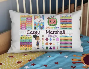 Personalized Learning Pillow
