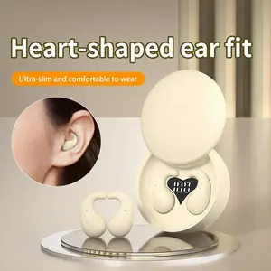 INSONIXN wireless sleep earbuds Bluetooth 5.3 ultra-thin and comfortable invisible mini earphones, designed specifically for side sleepers, with ultra clear sound quality and 24-hour battery life, making it the perfect gift for holidays tiktokshopspringgl