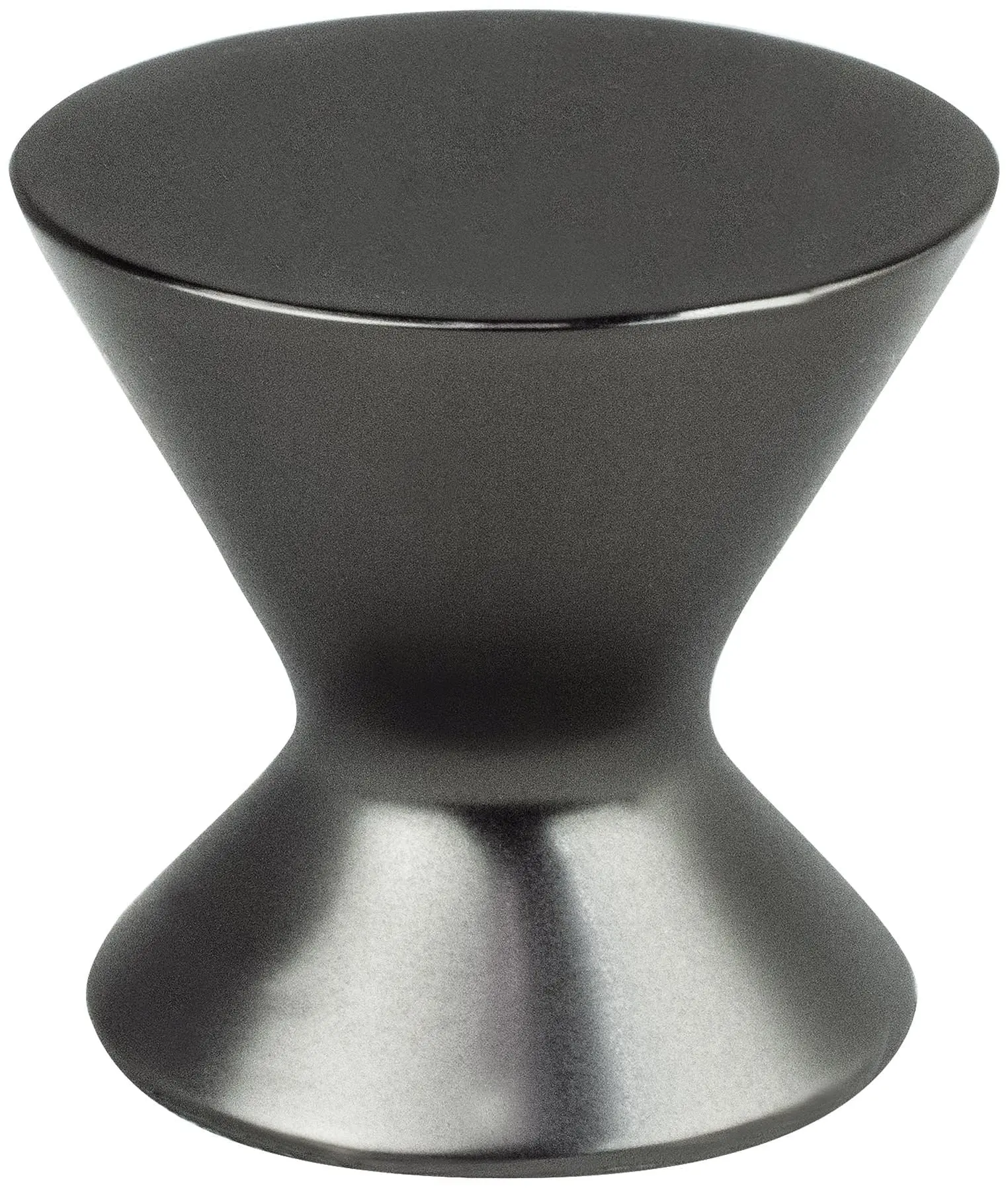 Berenson 2403-1SLT-P Domestic Bliss Slate Knob, High Quality Innovative Door Hardware with Luxurious Look and Enhanced Durability