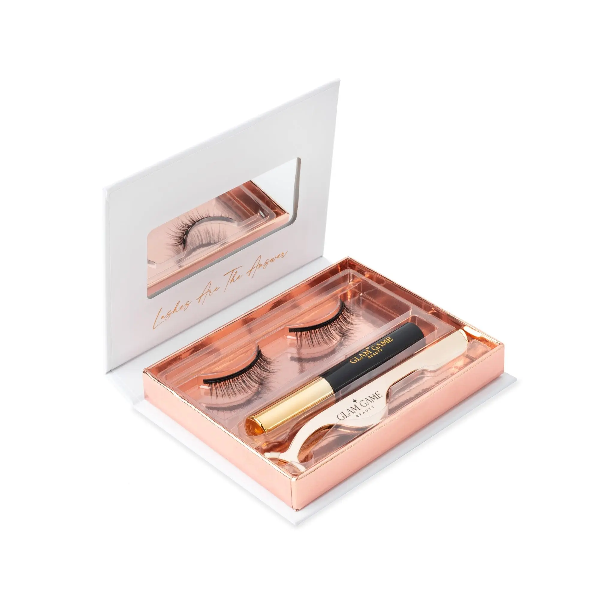 BABY LASH Natural Magnetic Lashes Deluxe Kit