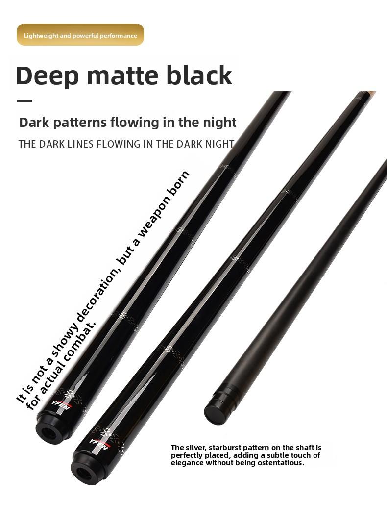 YFEN Professional Carbon Fiber Pool Cue Stick Set 11.8mm Low Deflection Durable with Extension Tip,Adjustable Breathable Billiard Glove,Premium Pool Cue Chalk, Cloth Case for Enhanced Precision YFEN Professional Carbon Fiber Pool Cue Stick Set 11.8mm Low Deflection Durable with Extension Tip,Adjustable Breathable Billiard Glove,Premium Pool Cue Chalk, Cloth Case for Enhanced Precision