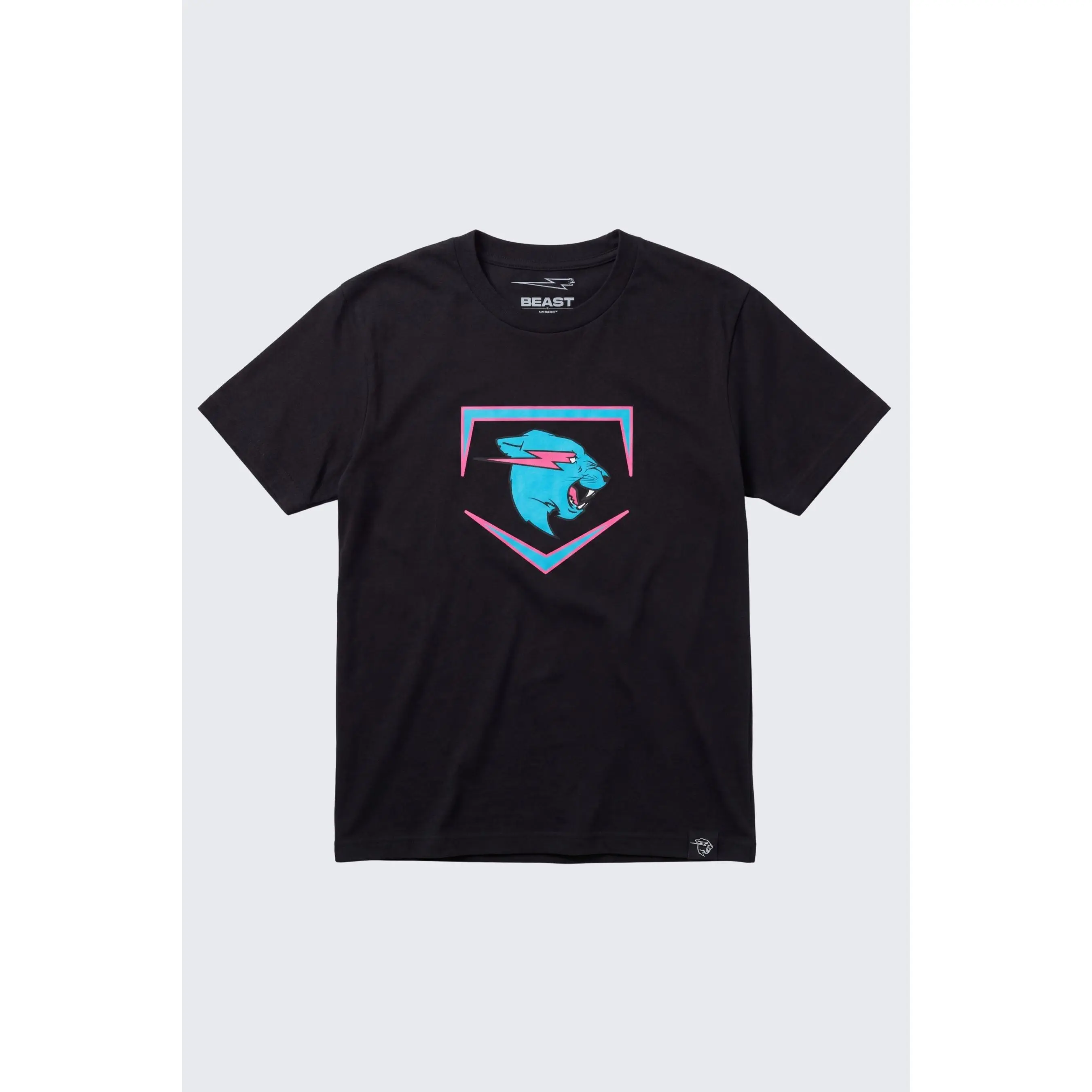 MrBeast Beast Edition Plate Tee - Availabe in Youth & Adult Sizes