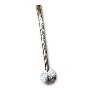 LIANA 1000-Hole Stainless Steel Bomba (Mil Furos)