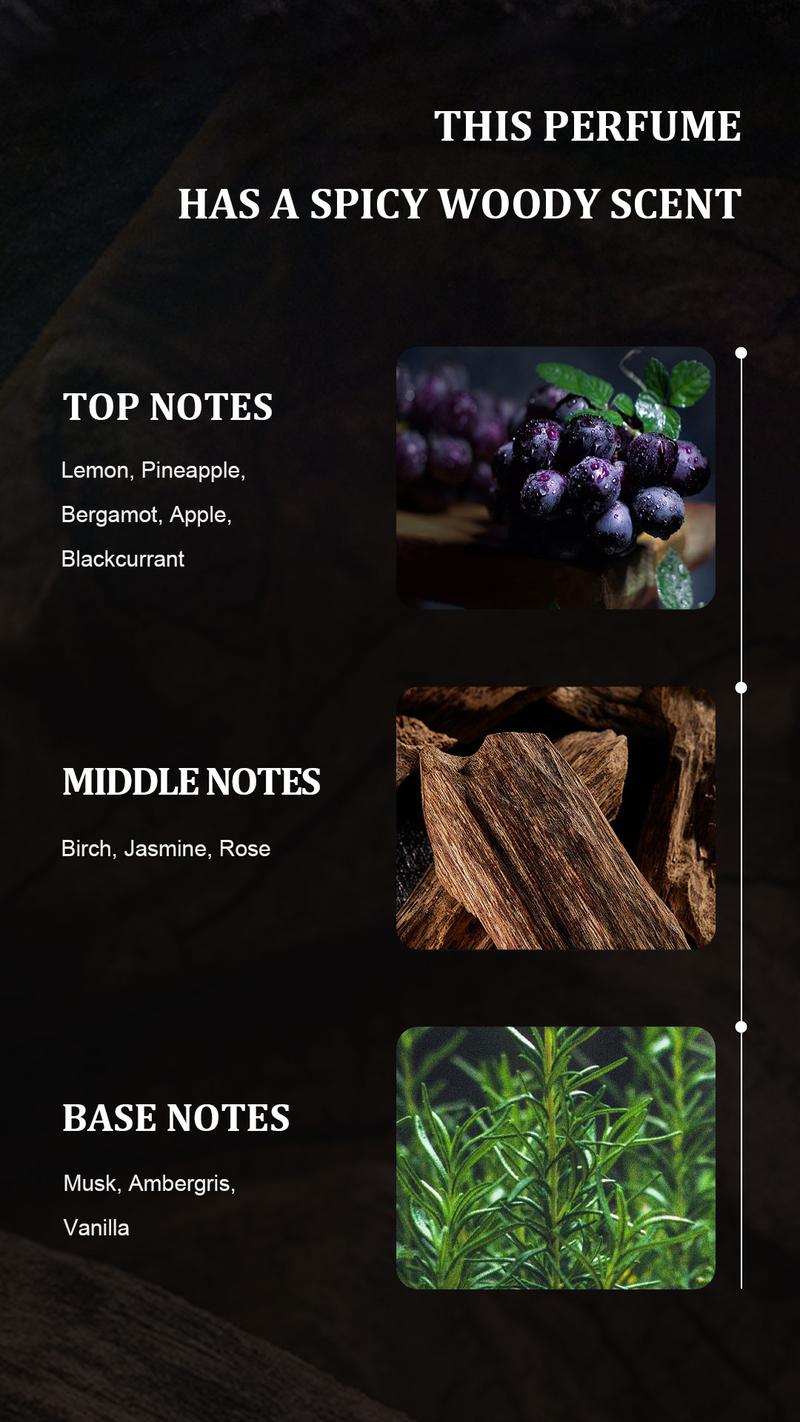 YCZ Eternal Love Men's Cologne 2.6oz Aromatic Citrusy Woody Scented Eau De Parfum 75ml Gift for Clubbers Liquid Perfume with Lemon & Pineapple Notes Fragrances Cosmetics Elegant Fragrance Bold Elegant Fragrance Captivating Fragrance YCZ Eternal Love Men's Cologne 2.6oz Aromatic Citrusy Woody Scented Eau De Parfum 75ml Gift for Clubbers Liquid Perfume with Lemon & Pineapple Notes Fragrances Cosmetics Elegant Fragrance Bold Elegant Fragrance Captivating Fragrance