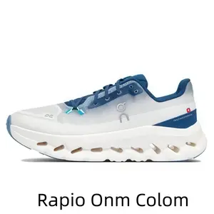 Commute & Running Hybrid Trainers For Men Women, White Black Perforated Air Woven Upper, Constant Ventilation Avoid Stuffy Feet For Long Walks & Sports