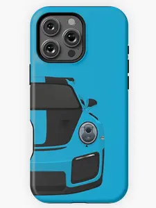 PHONE CASE GT2RS Blue