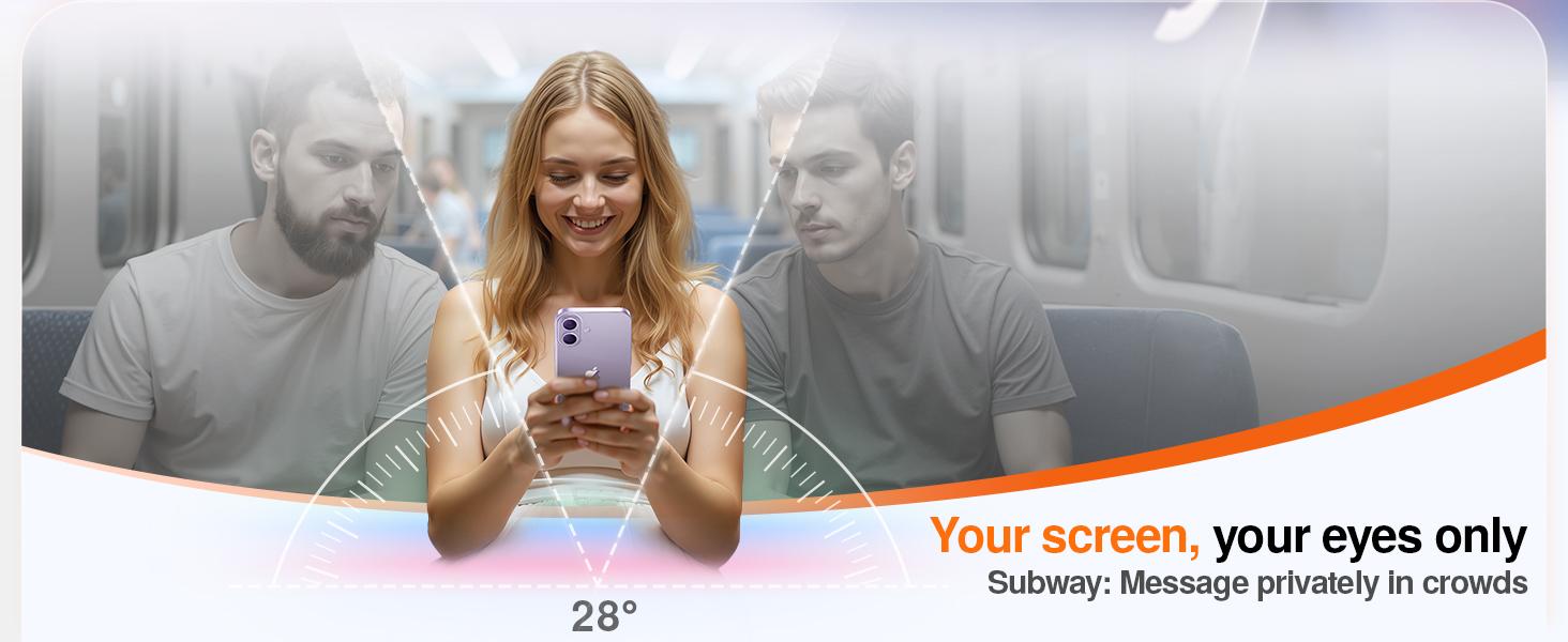 【Dust-free Fit Tray】2 Pack SmartDevil HD Clear Screen Protector for iPhone 17promax/17pro/16promax/16pro/15/15pro/14/13pro/13 Tempered Glass, Shatterproof Protection bubble-free Scratch Resistant 9H Hardness,Fast & Easy Installation, Anti-Spy Privacy Film