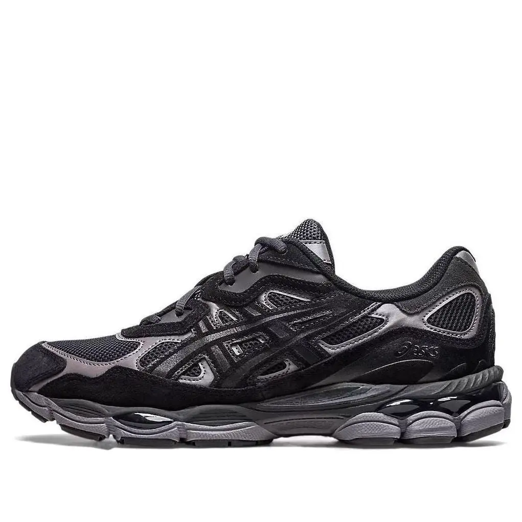 ASICS Gel-NYC 'Graphite Grey Black' 1201A789-020 Mens Size