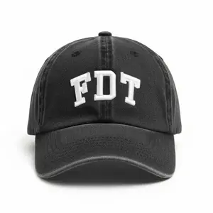 FDT Wash hat, No Kings in America wash Hat Anti-Trump, Protest Shirt Democracy Hat Protest Gift for Anti-MAGA Patriotic Hat We The People No Kings Day June 14