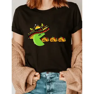 Mexican Pacman TShirt