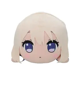 SEGA: Nesoberi Lay-Down Plush: A Couple of Cuckoos - Sachi Umiono MEJ Plush