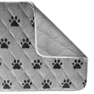 Reusable Pet Pad & Dog Bed Mat