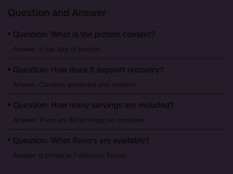 Ultimate Nutrition ISO MASS XTREME GAINER® - Chocolate Milk Flavor, 16:13 Carbohydrate to Protein Ratio, 66g Protein, 7 Flavors, 80 Servings