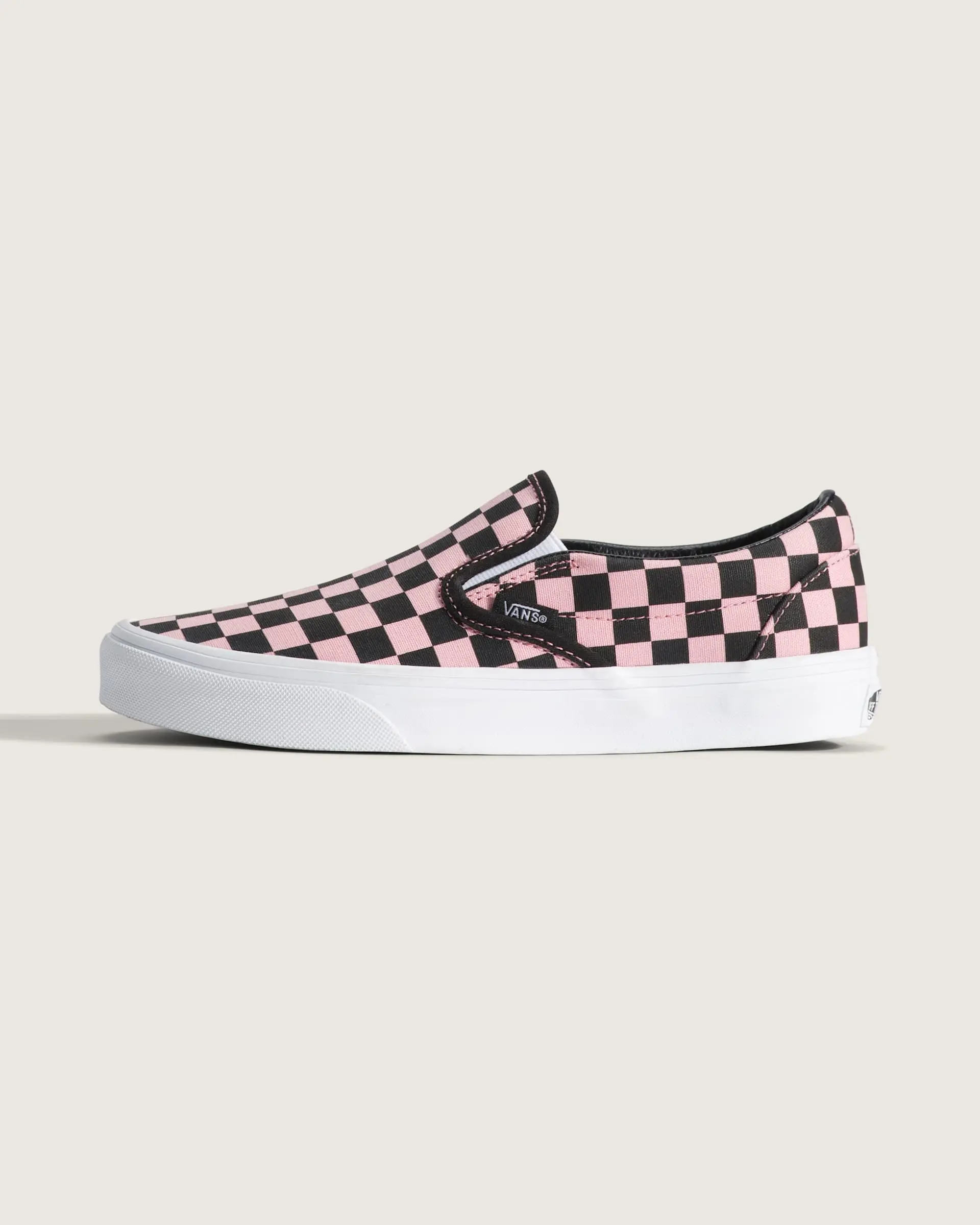 Vans Unisex Classic Slip-On Checkerboard Low Top Shoe
