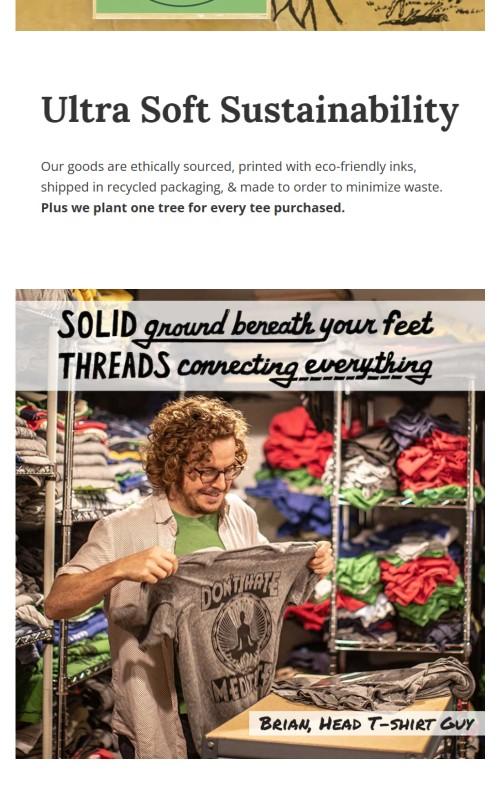 Men's Solid Threads Tank Top