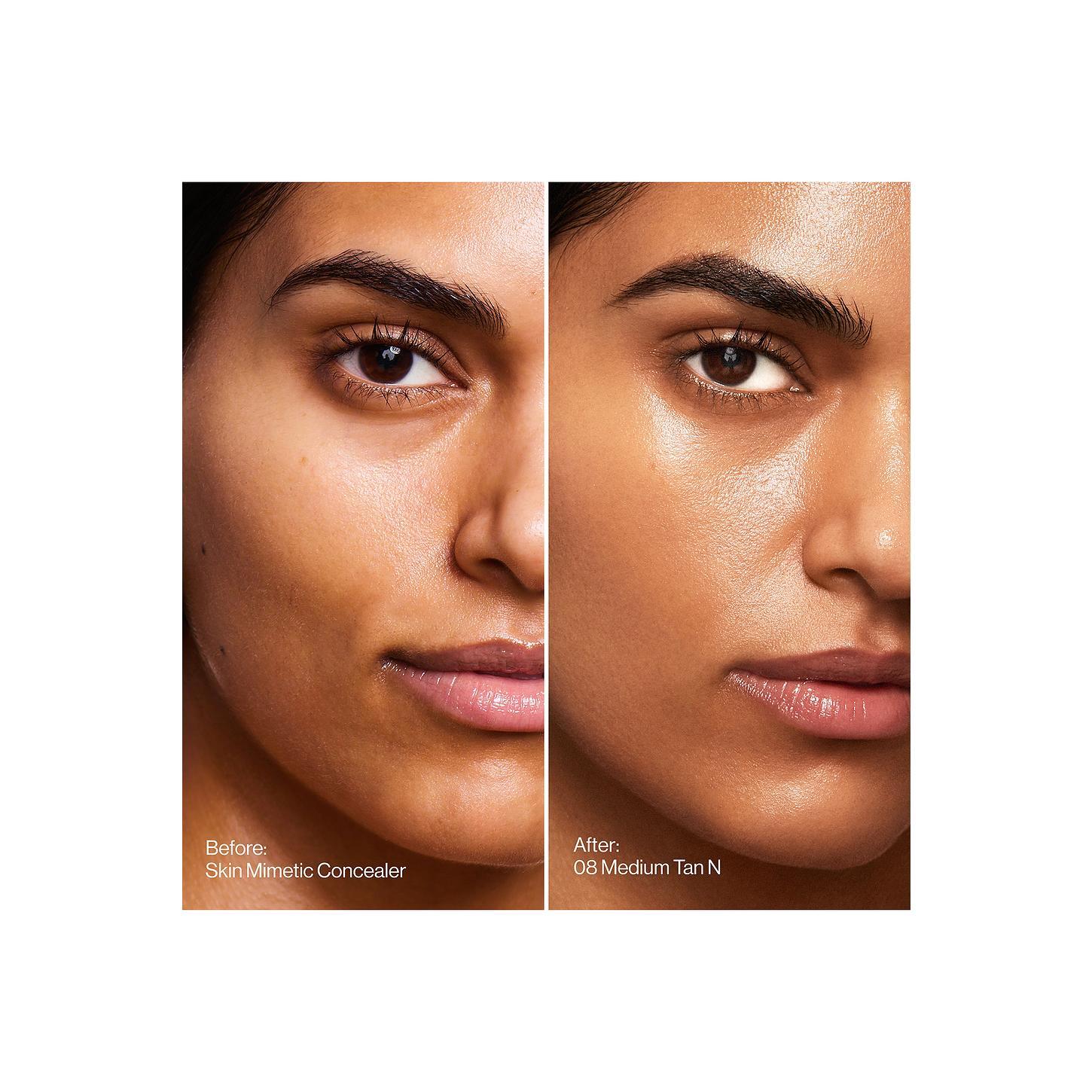 MAKE Beauty Skin Mimetic Concealer in 8.5 Medium Tan Neutral