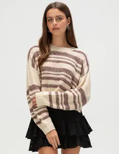BILLABONG Hang Tight Womens Crop Sweater