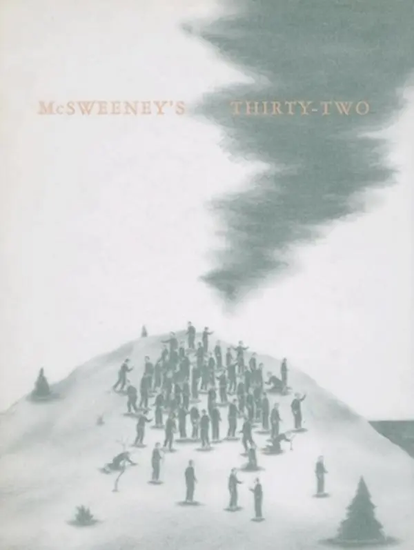 Used Literature Book - McSweeney's Issue 32: 2024 AD, Hardcover Edition, English Language Books