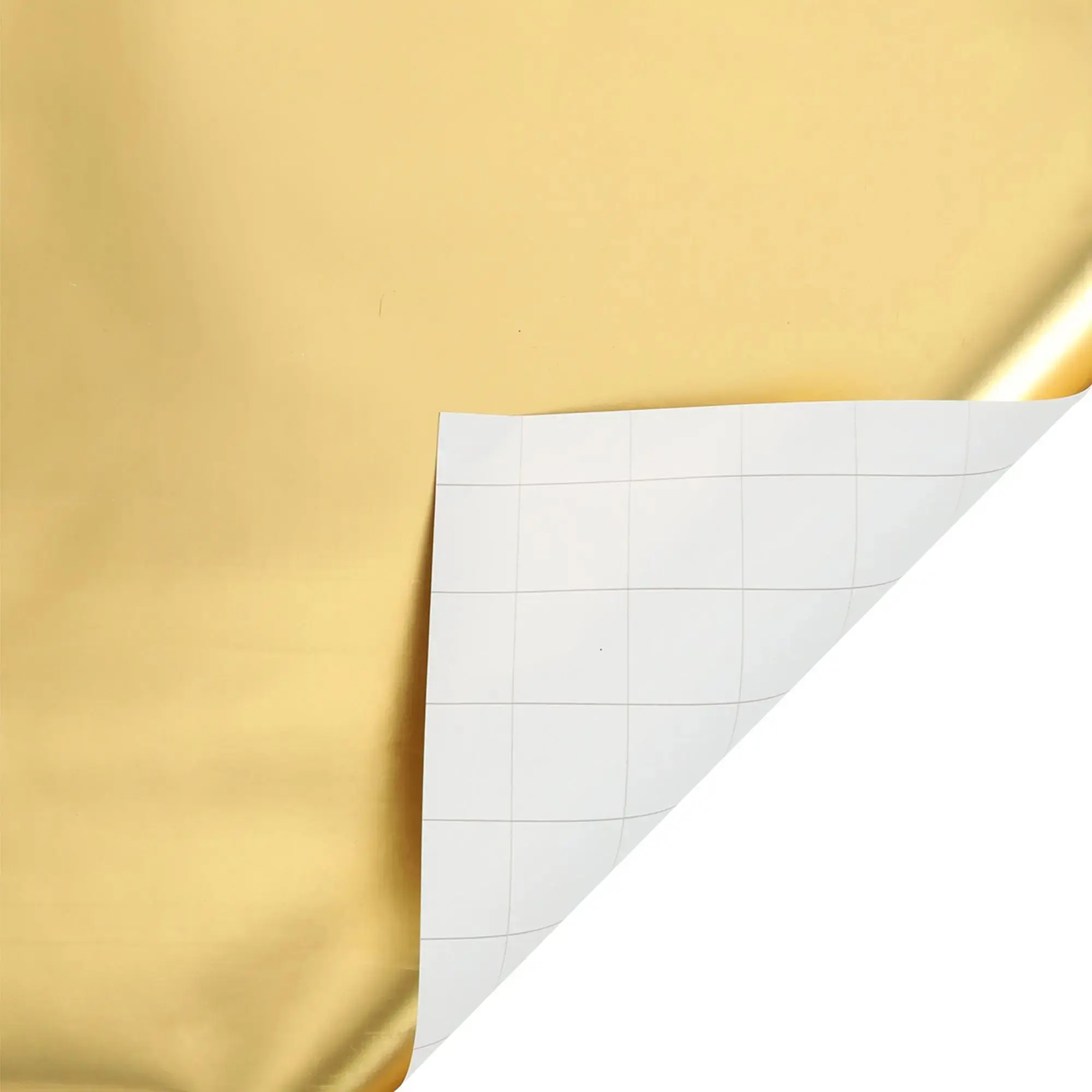 30" x 417' Wrapping Paper Half Ream | Matte Gold