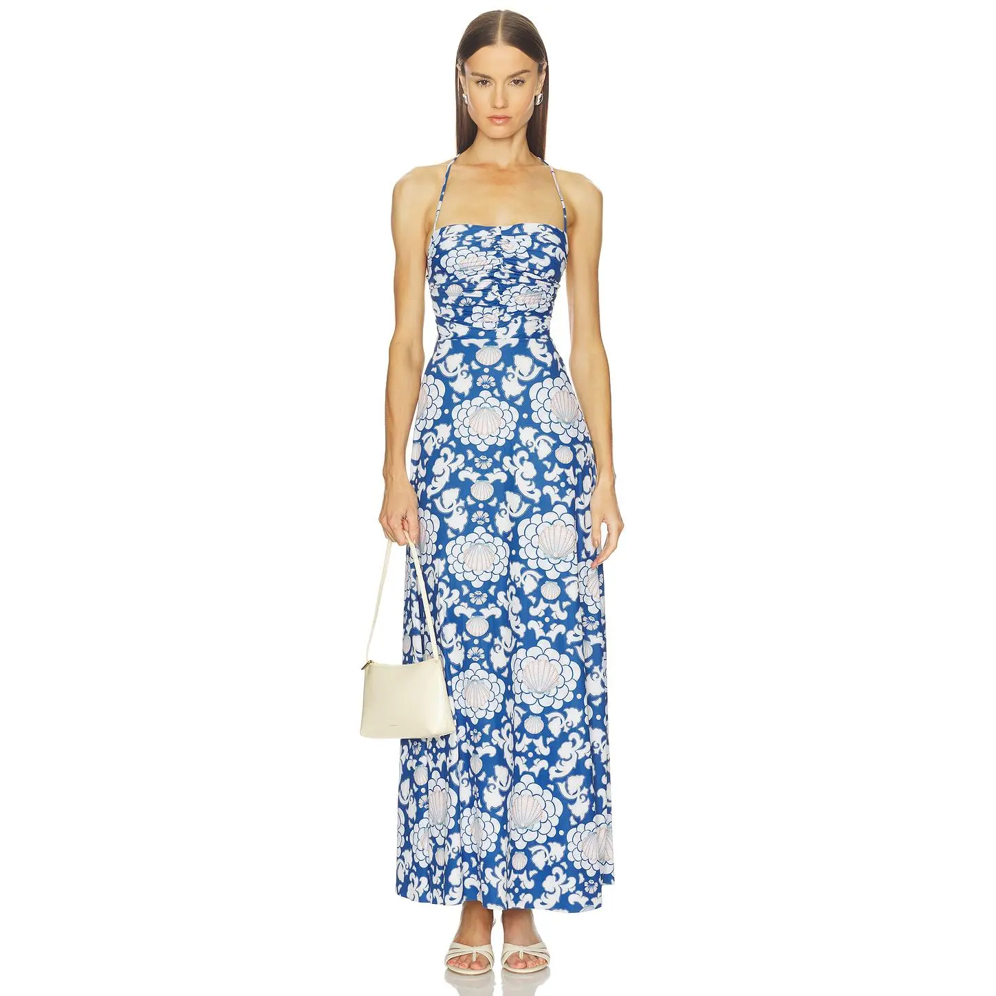 Agua Bendita Arista Dress in Multi