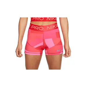 DRI-FIT PRO MID-RISE 3" TRAINING SHORT WMNS "Bright" FD0956 635