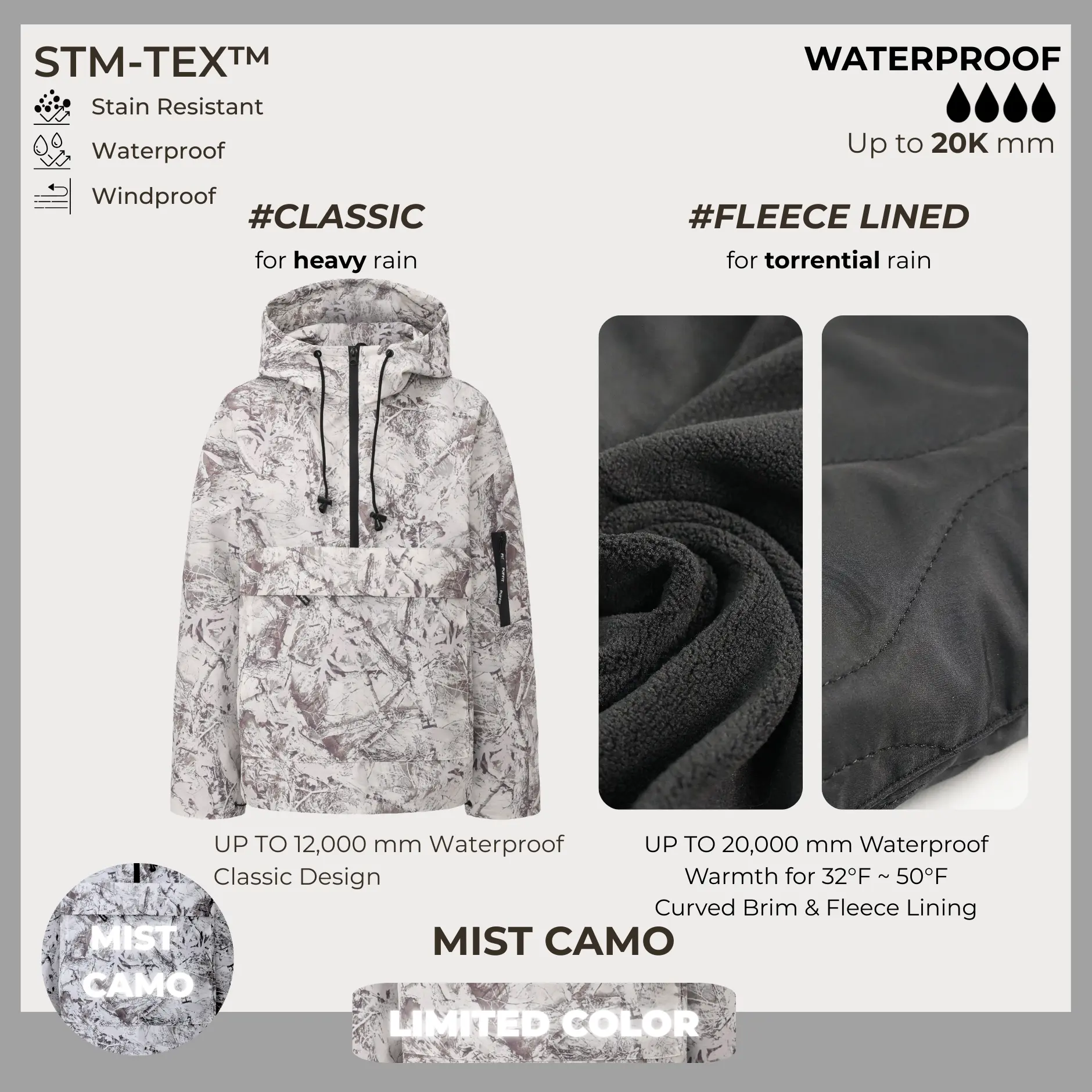 Mist Camo