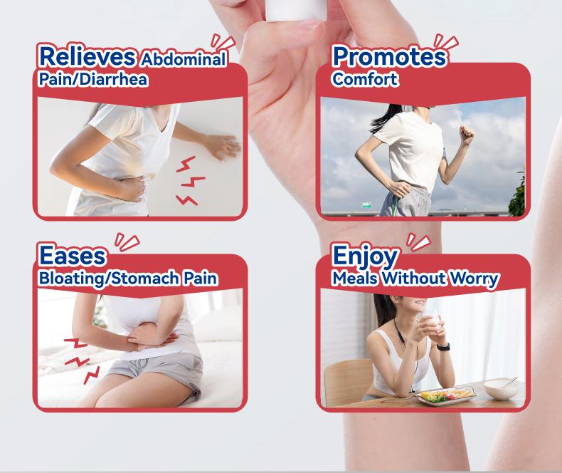 Tummiva 3 Gastrointestinal Gel CURCUMA LONGA Suitable for Relieving Abdominal Pain, Stomach Pain and Diarrhea